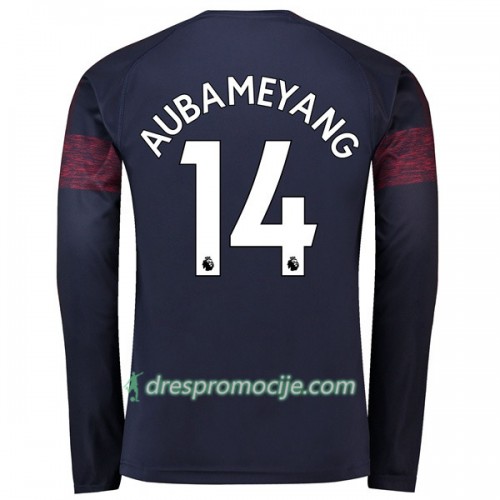 Arsenal Dres Aubameyang 14 Gostujući 2018/19 Dugim Rukavima Arsenal Dres Aubameyang 14 Gostujući 2018/19 Dugim Rukavima